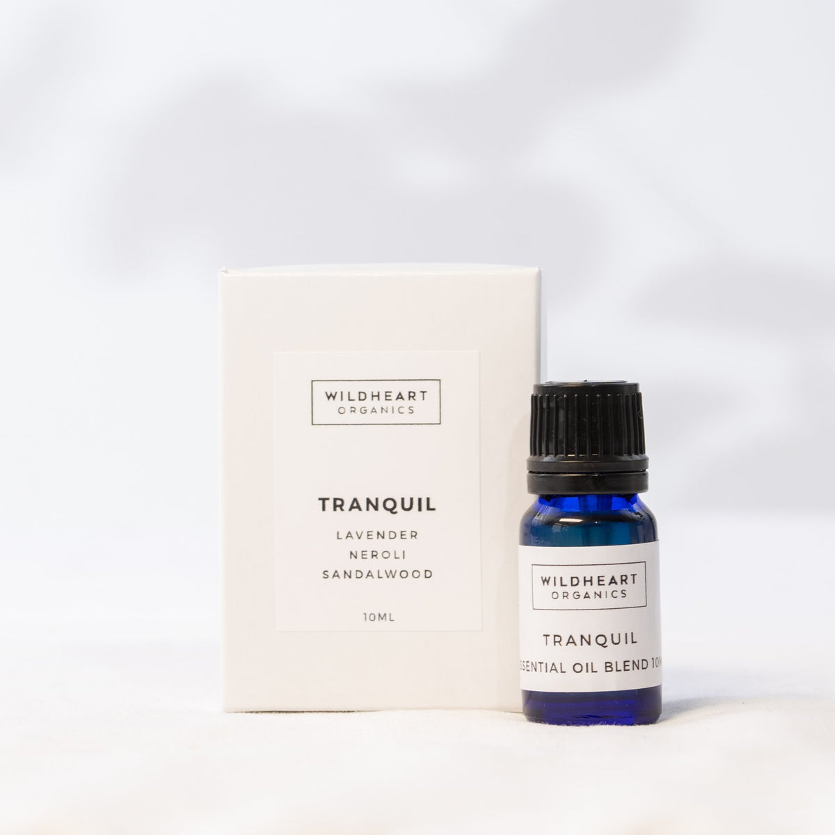 Tranquil Essential Oil Blend Wildheart Organics Retail