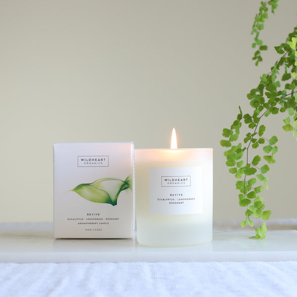 Revive Spa Candle