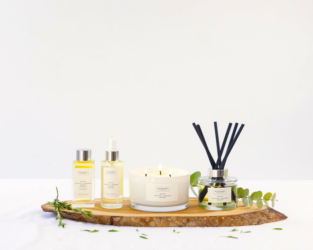 Revive Reed Diffuser | Wildheart Organics Retail
