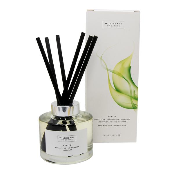 Revive Reed Diffuser | Wildheart Organics Retail