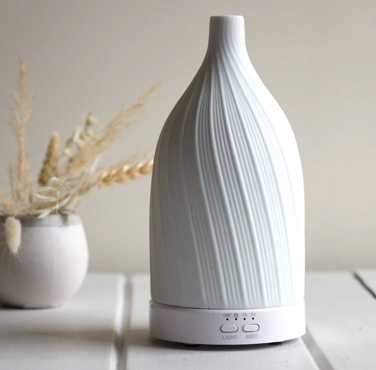 Ceramic Diffuser - The Oasis Ultrasonic | Wildheart Organics Retail